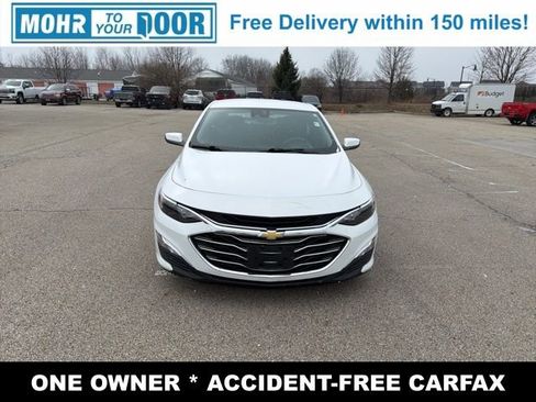 Used 2023 Chevrolet Malibu LS w/ Driver Confidence Package image 2