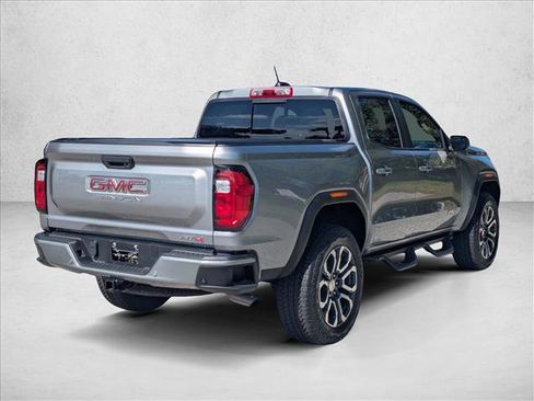 Used 2023 GMC Canyon AT4 w/ AT4 Premium Package image 5