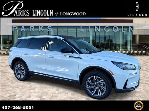 New 2026 Lincoln Corsair Premiere FWD image 1