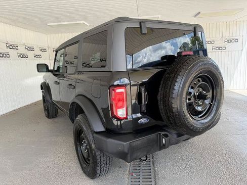 Certified 2025 Ford Bronco Big Bend AWD/4WD image 2