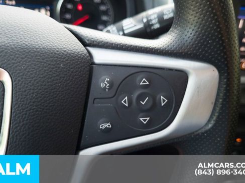 Used 2024 GMC Terrain SLE image 31