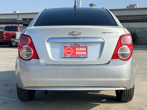 Used 2012 Chevrolet Sonic LT image 8