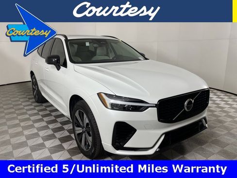 New 2024 Volvo XC60 T8 Core w/ Protection Package image 1