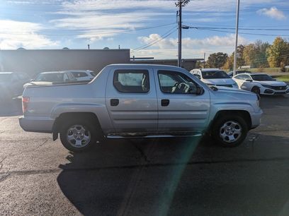 Used 2009 Honda Ridgeline RT