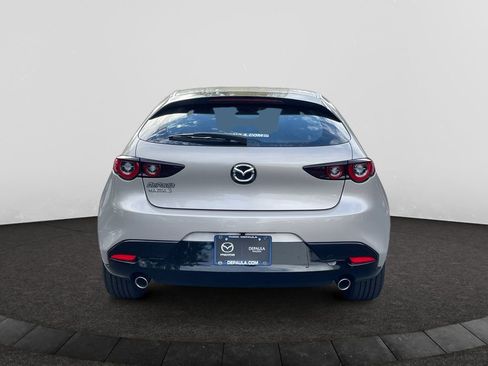 New 2026 MAZDA MAZDA3 s image 4