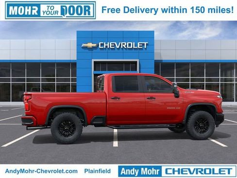 New 2026 Chevrolet Silverado 2500 ZR2 image 5