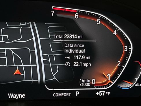 Used 2023 BMW X3 xDrive30i w/ Premium Package image 32