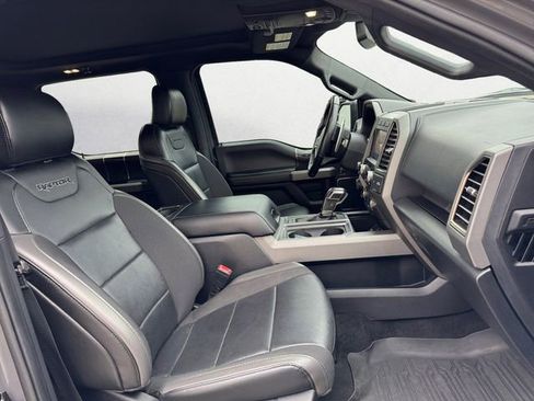 Used 2020 Ford F150 Raptor w/ Equipment Group 802A Luxury image 15