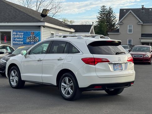 Used 2013 Acura RDX AWD w/ Technology Package image 5