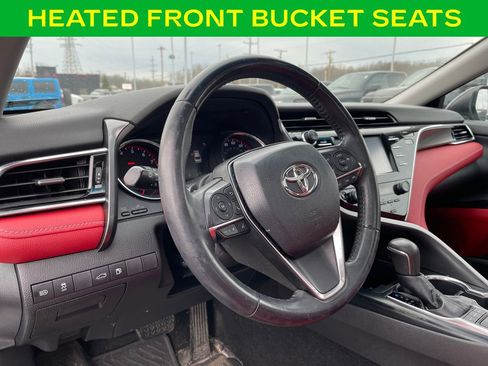 Used 2018 Toyota Camry XSE w/ Protection Package (Q2) image 16