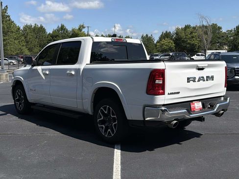 Used 2025 RAM 1500 Laramie RWD image 26