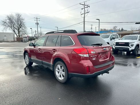 Used 2014 Subaru Outback 2.5i Limited w/ Moonroof Package image 11