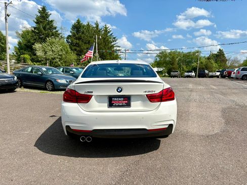 Used 2018 BMW 430i xDrive Coupe AWD/4WD image 4