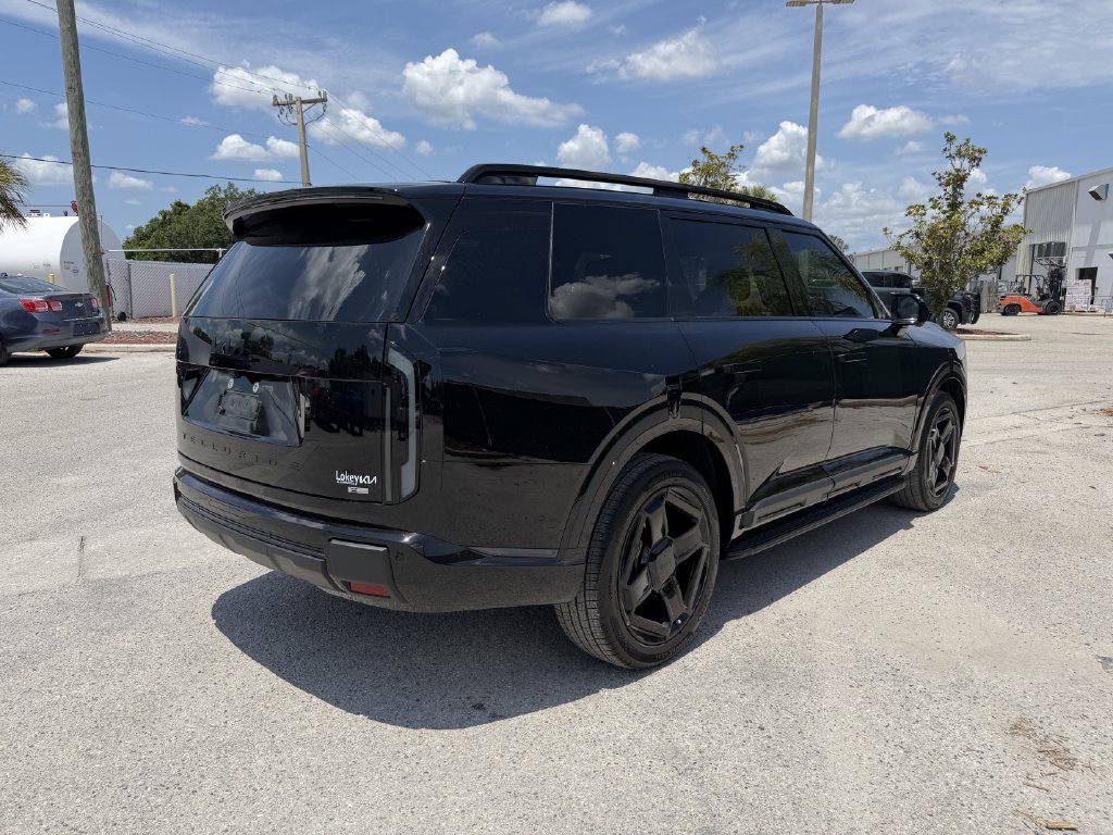 New 2027 Kia Telluride X-Line SX Prestige w/ Towing Package AWD/4WD image 4