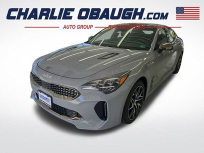 Certified 2023 Kia Stinger GT-Line w/ Sun & Sound Package