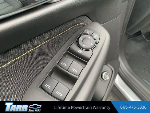 New 2026 Chevrolet TrailBlazer ACTIV w/ Convenience Package FWD image 15