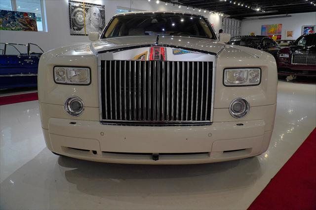 Used 2009 Rolls-Royce Phantom Sedan RWD image 5