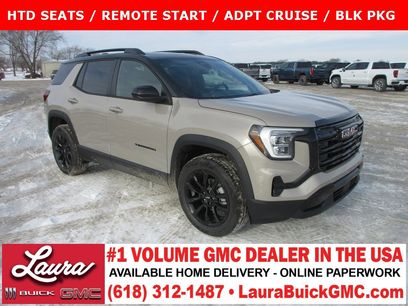 New 2026 GMC Terrain Elevation w/ Black Edition