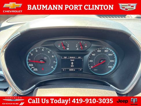 Used 2018 Chevrolet Equinox LT FWD image 18