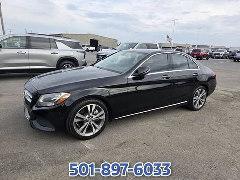 Used 2016 Mercedes-Benz C 300 Sedan w/ Premium 1 Package image 8