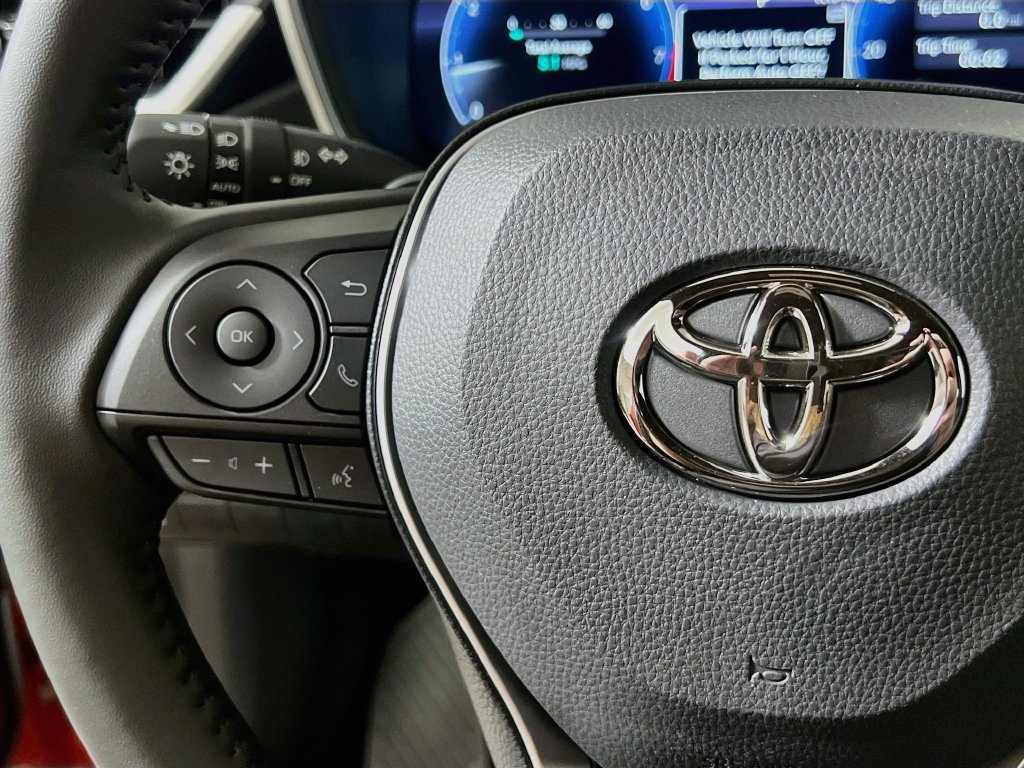 New 2027 Toyota Corolla XSE FWD image 16