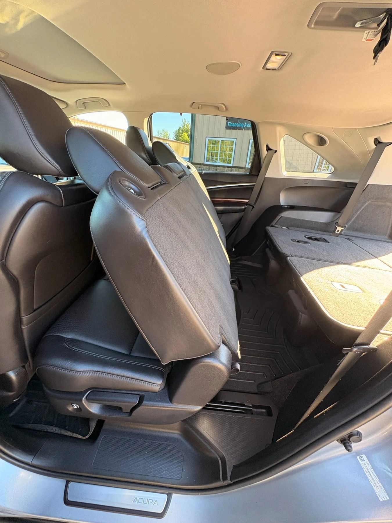 Used 2016 Acura MDX w/ Advance Package AWD/4WD image 31