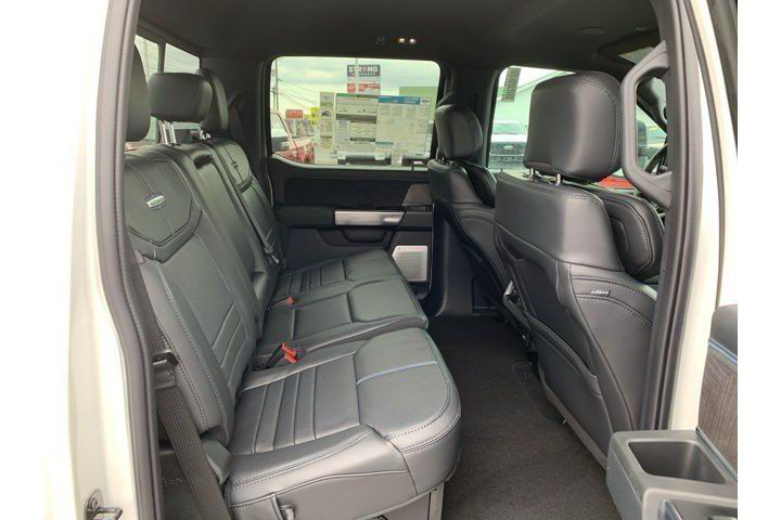New 2025 Ford F250 Platinum AWD/4WD image 26