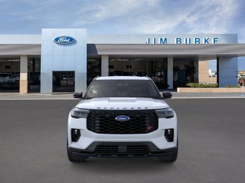 New 2026 Ford Explorer ST AWD/4WD image 6