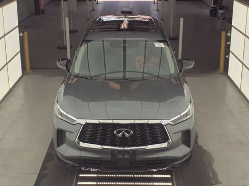 Certified 2023 INFINITI QX60 Pure FWD image 20