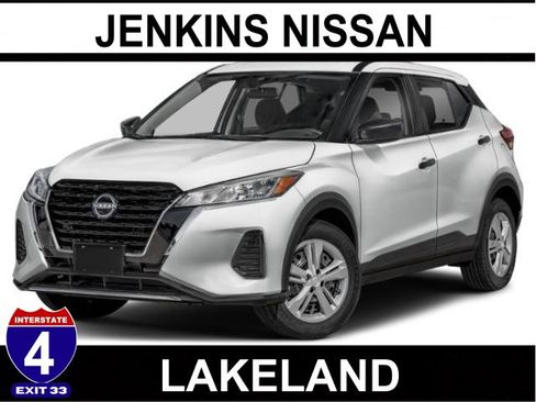 New 2025 Nissan Kicks Play S image 19