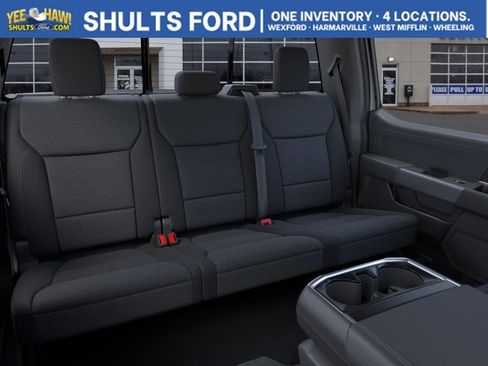 New 2026 Ford F150 XLT AWD/4WD image 12