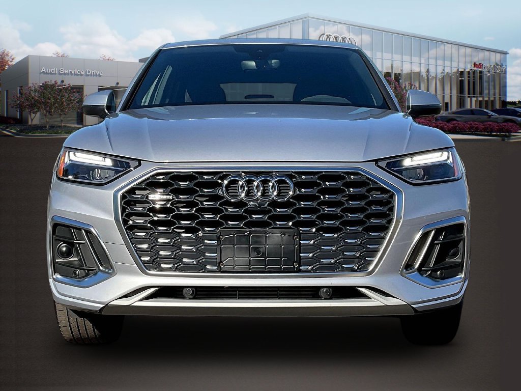 Used 2023 Audi Q5 2.0T Premium AWD/4WD image 2