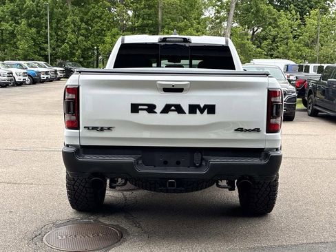 Used 2022 RAM 1500 TRX w/ TRX Level 2 Equipment Group AWD/4WD image 6