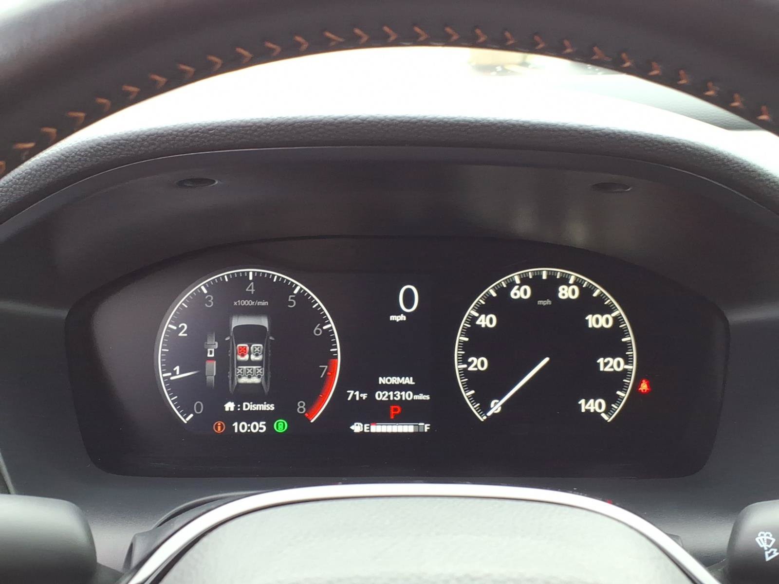 Certified 2025 Honda HR-V Sport image 16