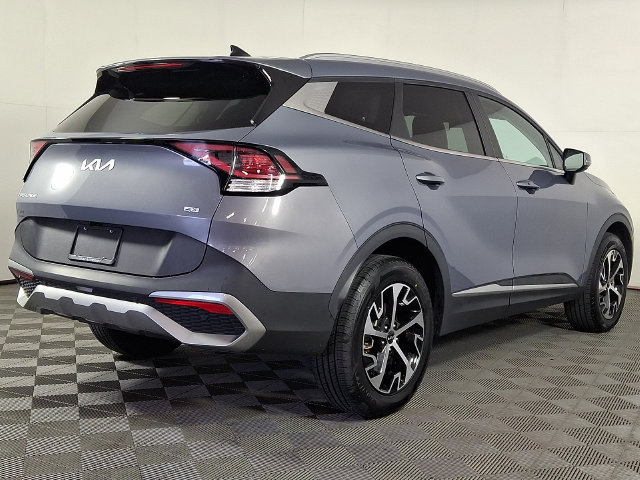 Used 2023 Kia Sportage EX AWD/4WD image 9
