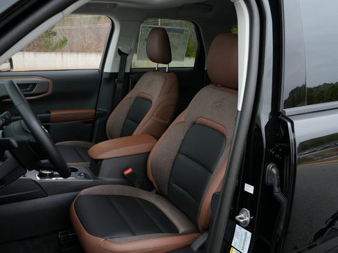 New 2025 Ford Bronco Sport Outer Banks w/ Outer Banks Tech Package+ image 15