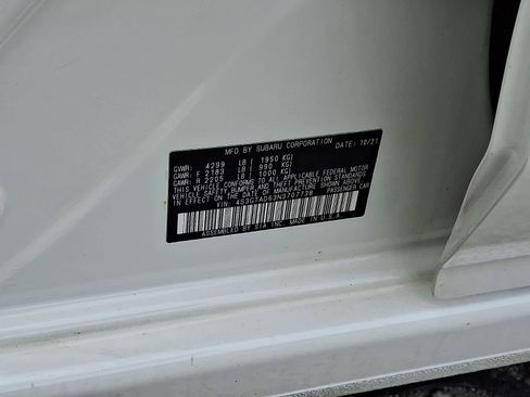 Used 2022 Subaru Impreza Premium image 29