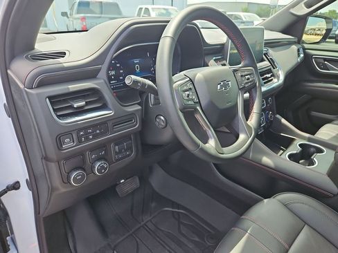 Certified 2024 Chevrolet Tahoe RST w/ Luxury Package RWD image 10