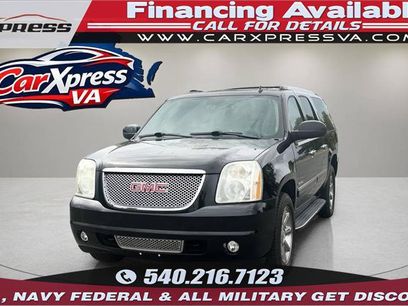 Used 2011 GMC Yukon XL Denali
