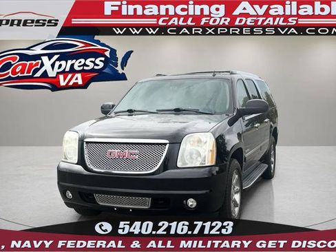 Used 2011 GMC Yukon XL Denali AWD/4WD image 1