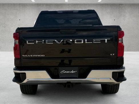 Used 2020 Chevrolet Silverado 1500 LT w/ Texas Edition RWD image 16