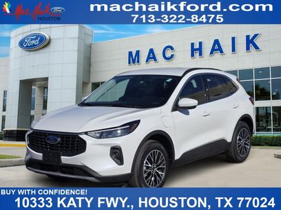 Used 2025 Ford Escape SE