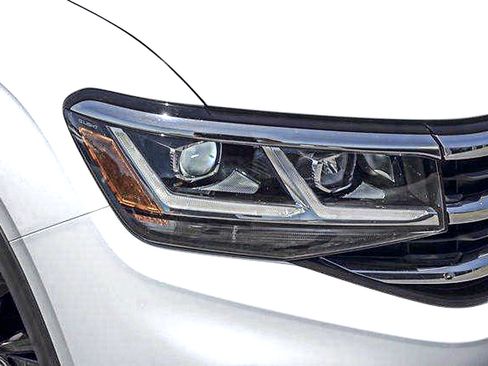 Used 2022 Volkswagen Atlas SE w/ Panoramic Sunroof Package AWD/4WD image 2