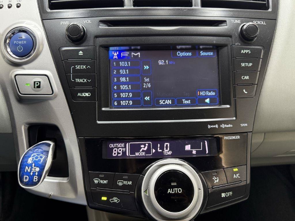 Used 2012 Toyota Prius V Three FWD image 15