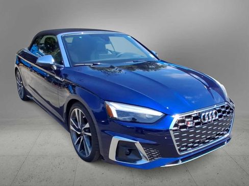 Used 2024 Audi S5 Prestige w/ Prestige Package AWD/4WD image 2