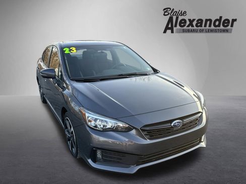 Used 2023 Subaru Impreza 2.0i Sport image 1