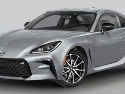 New 2026 Toyota GR86 YUZU Limited