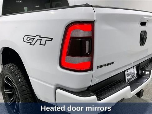 Used 2022 RAM 1500 Sport w/ G/T Package AWD/4WD image 49