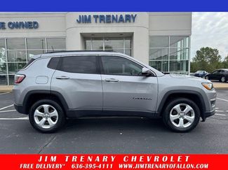 Used 2018 Jeep Compass Latitude w/ Popular Equipment Group AWD/4WD video 1
