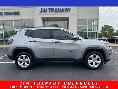 Used 2018 Jeep Compass Latitude w/ Popular Equipment Group